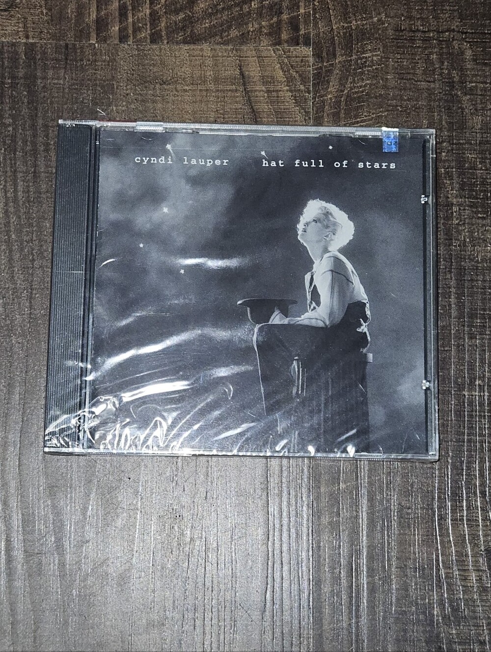 Cyndi Lauper Hat Full Of Stars CD